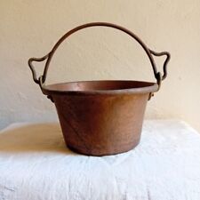 Antico PAIOLO in RAME