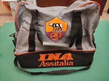 Borsone originale Diadora As Roma da allenamento anni 2000