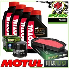 KIT TAGLIANDO OLIO MOTUL 7100