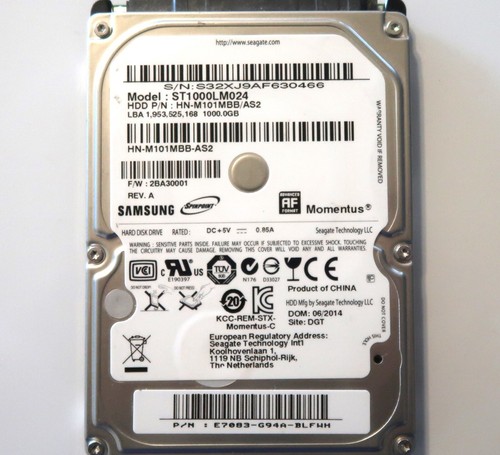 Samsung st1000lm024 - samsung,
