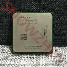 AMD FX 4100 CPU 3,6 GHz