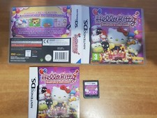 NDS NINTENDO DS HELLO KITTY 