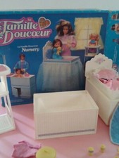 Barbie the heart family mattel