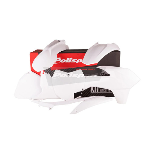 Kit plastica polisport ktm - plastica,