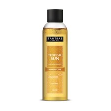 Olio per massaggi erotici