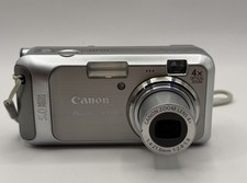 Canon PowerShot A460 5,0