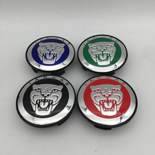 4 X JAGUAR 58mm X S Type E F