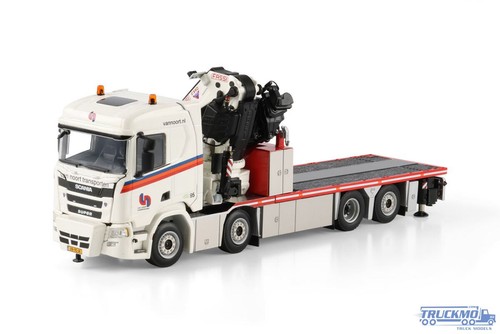 Wsi van noort trasporti scania - wsi,