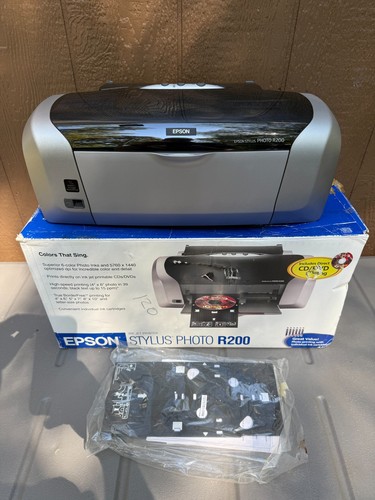Epson stylus r200 stampante - stylus,