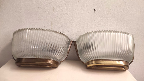 Due lampade parete - lampade, da