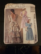 Abito vestito donna McCalls