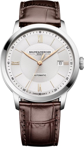 Orologio uomo baume mercier - baume,
