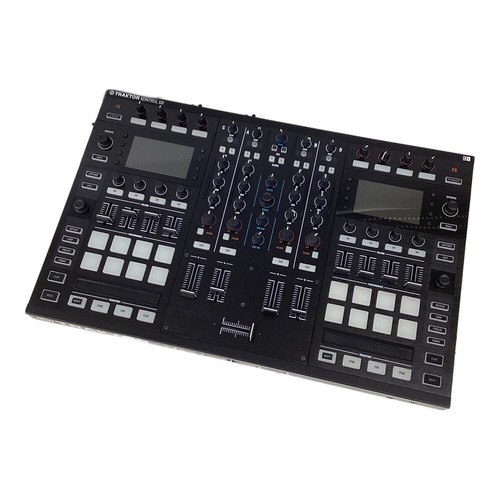 Native instruments traktor - native,