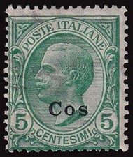 ITALIA ISOLE DELL'EGEO COO