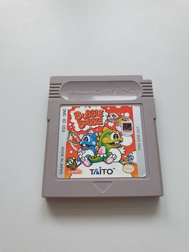 Bubble bobble modulo - bobble, 1