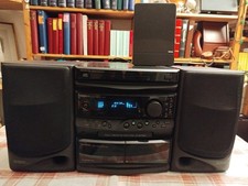 Impianto stereo Kenwood