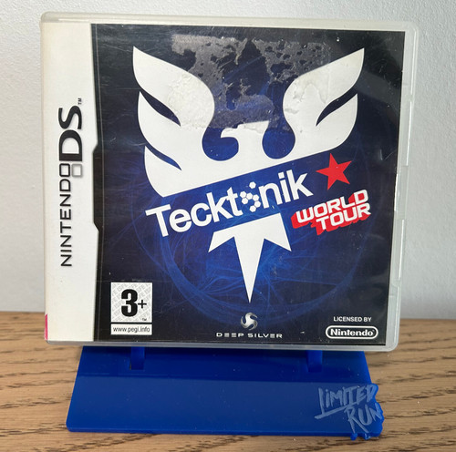 Tecktonik nintendo - tecktonik,