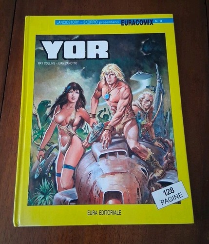 Lanciostory skorpio euracomix - lanciostory-skorpio,