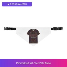 Bandana Personalizzata Gatto