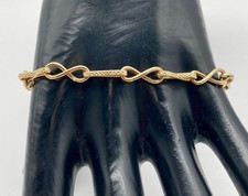 BRACCIALE UNISEX ORO GIALLO