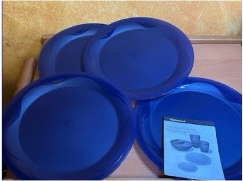 Tupperware piatti open - tupperware,