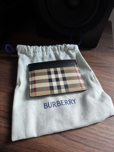 Portafoglio burberry - portafoglio, (e