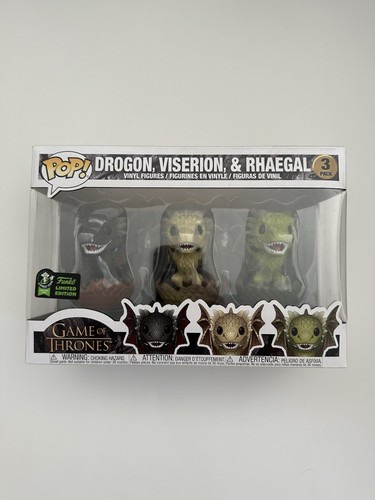 Funko pop television - game, of