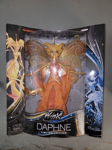 Winx club daphne edizione - daphne,