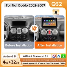 CarPlay 4+32GB Android 14 per
