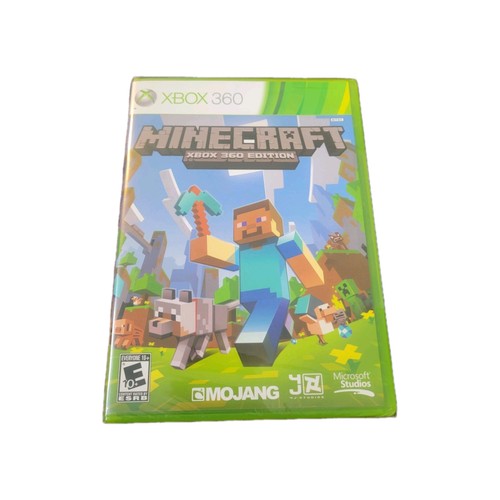 Microsoft minecraft xbox 360 - microsoft,