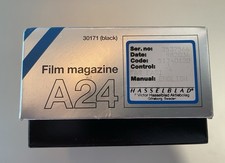 Hasselblad A24 Film Back W/