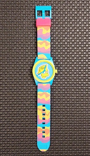 Raro orologio neff x bart - neff,