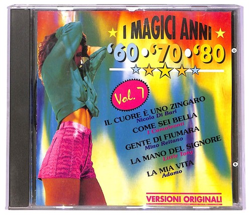 Various artists i magici - artists,