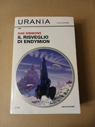 Dan simmons risveglio - dan,