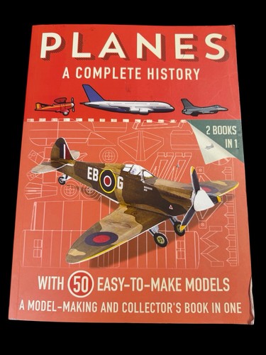 Planes complete history - a,