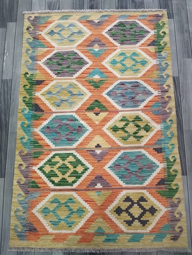 Tappeto kilim afgano turco - tappeto,
