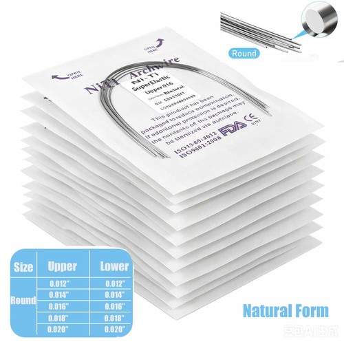 Ortho dentale super elastico - super,