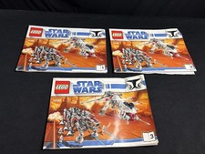 Lego 10195 Star Wars solo