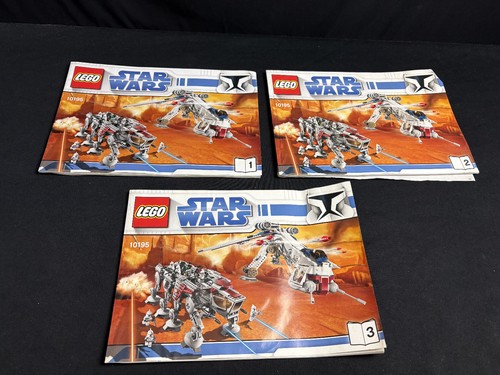 Lego 10195 star wars - 10195,