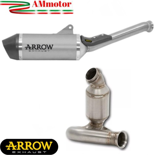 Arrow husqvarna norden 901 - husqvarna,