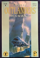 Outlanders Volume 1 By Johji