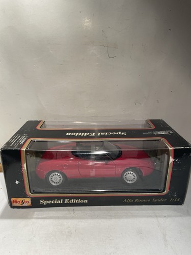 Vtg maisto alfa romeo - vtg,