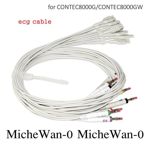 Banana plug ecg - 4.0,