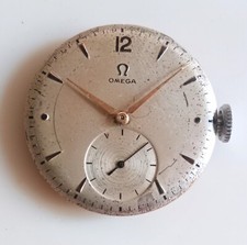 Omega Cal.268 completo e