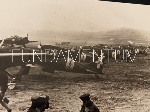 Guerra 1940 1943 51º - 51º, stormo