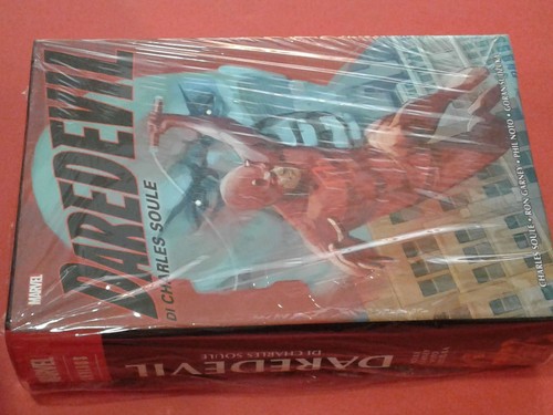 Marvel omnibus daredevil - omnibus-, di