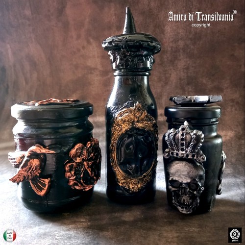 Set altare incantesimi - altare,