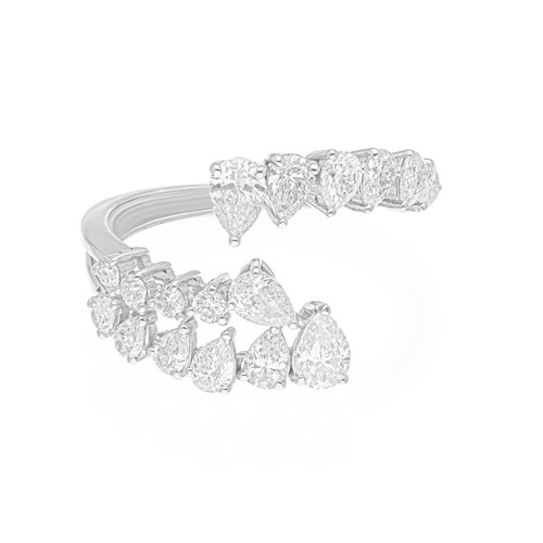 18k oro bianco hi - 18k, s