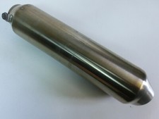 Silenziatore di scarico