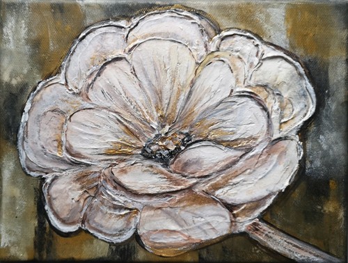 Quadro moderno dipinto mano - moderno,